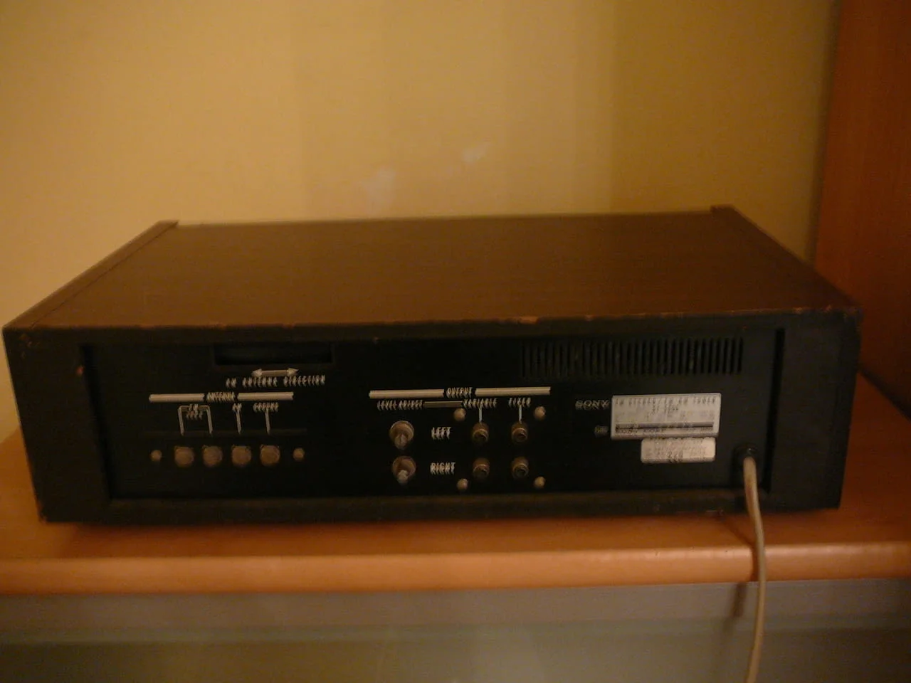 Sony st-5600 — снимка 7