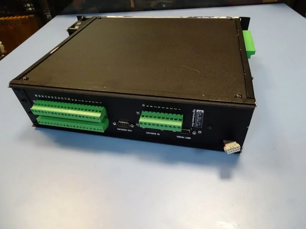 Контролер Parker Hannifin S.B.C. HPD5N High Performance Drive 4.2A — снимка 7