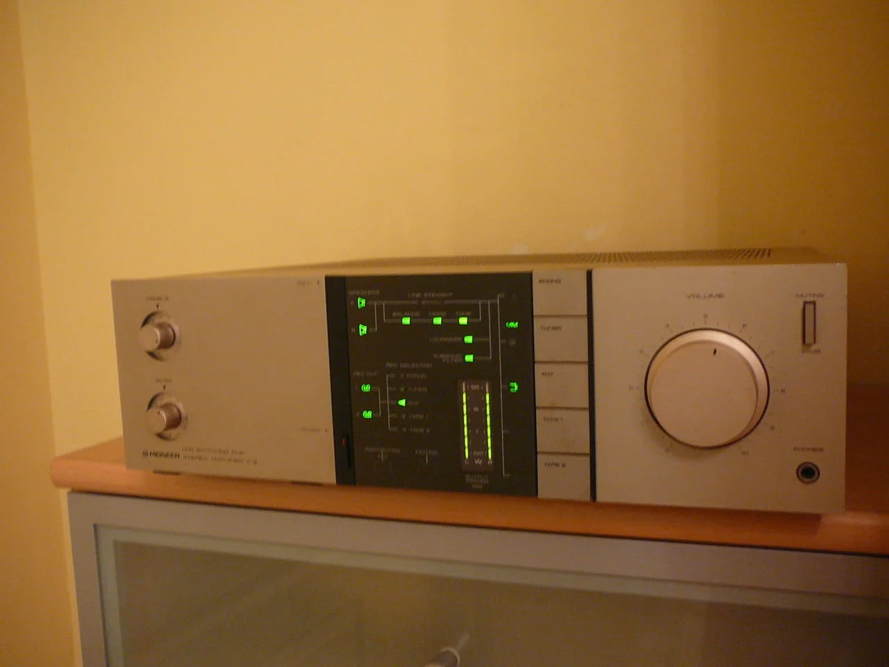 Pioneer a-8 — снимка 3
