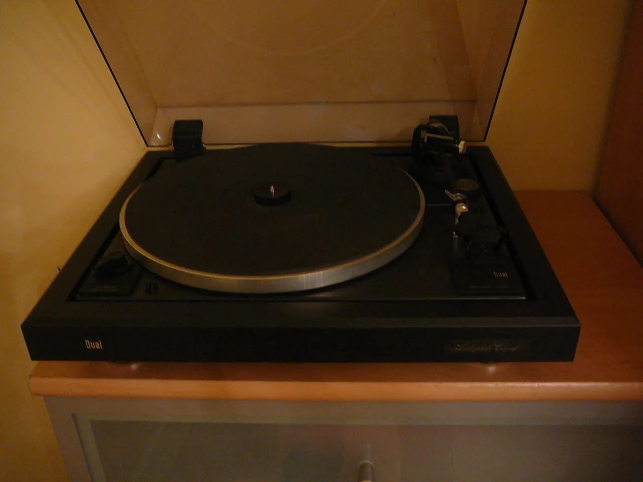 Dual cs-505-4/1 — снимка 4