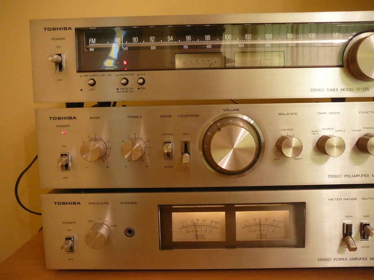 Toshiba sc-335 i sy-335 i st-335 — снимка 7