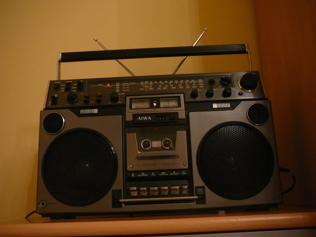 Aiwa tpr-950ah / 6 — снимка 6