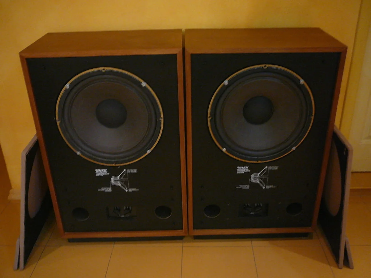Tannoy berkeley hpd 385a — снимка 7