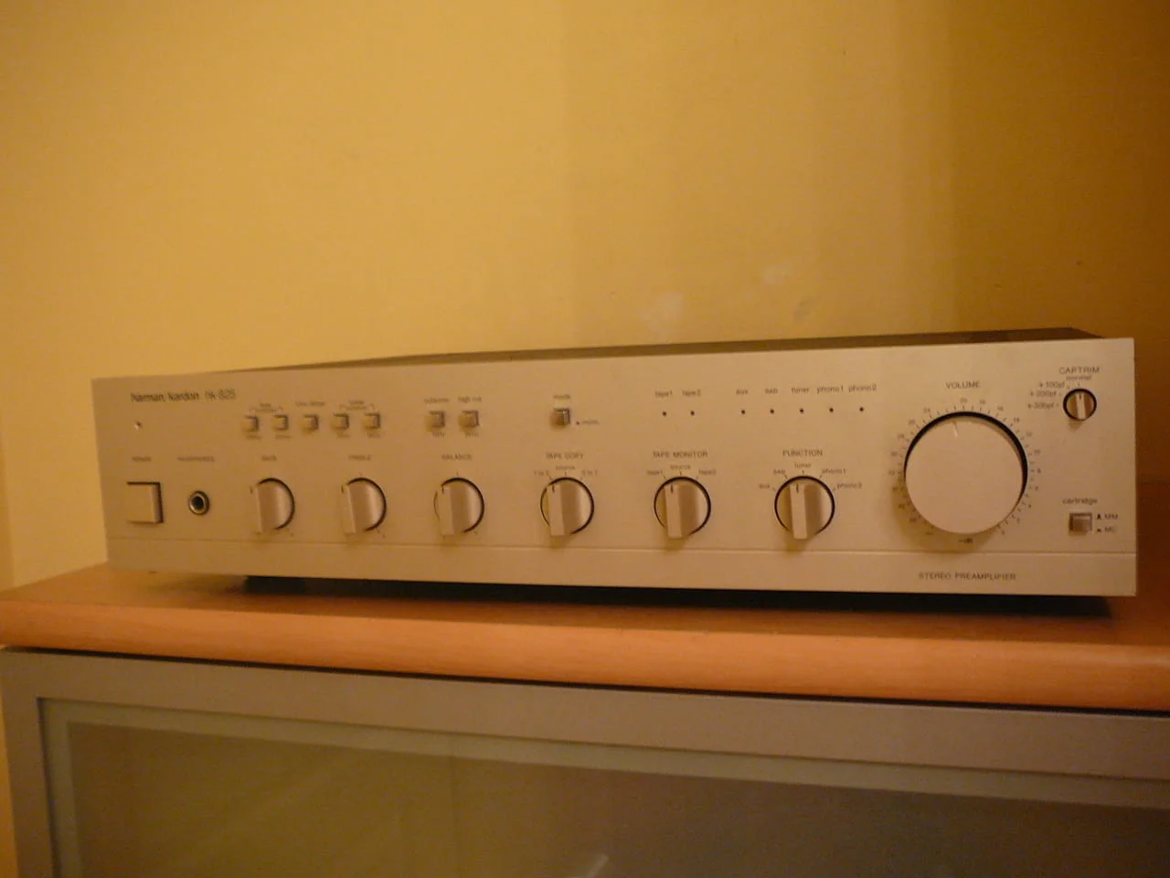 Harman kardon hk-825 — снимка 4