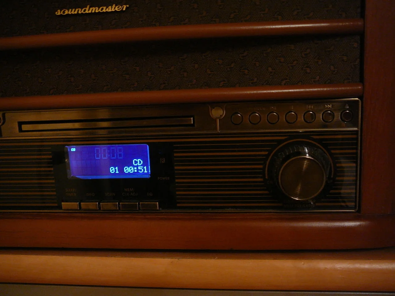 Soundmaster nr-545 dab — снимка 8