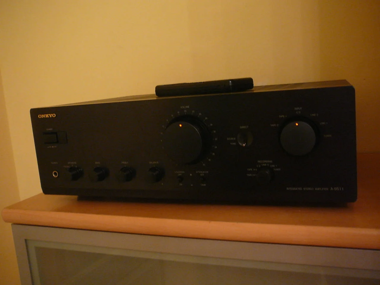 Onkyo a-9511 — снимка 3