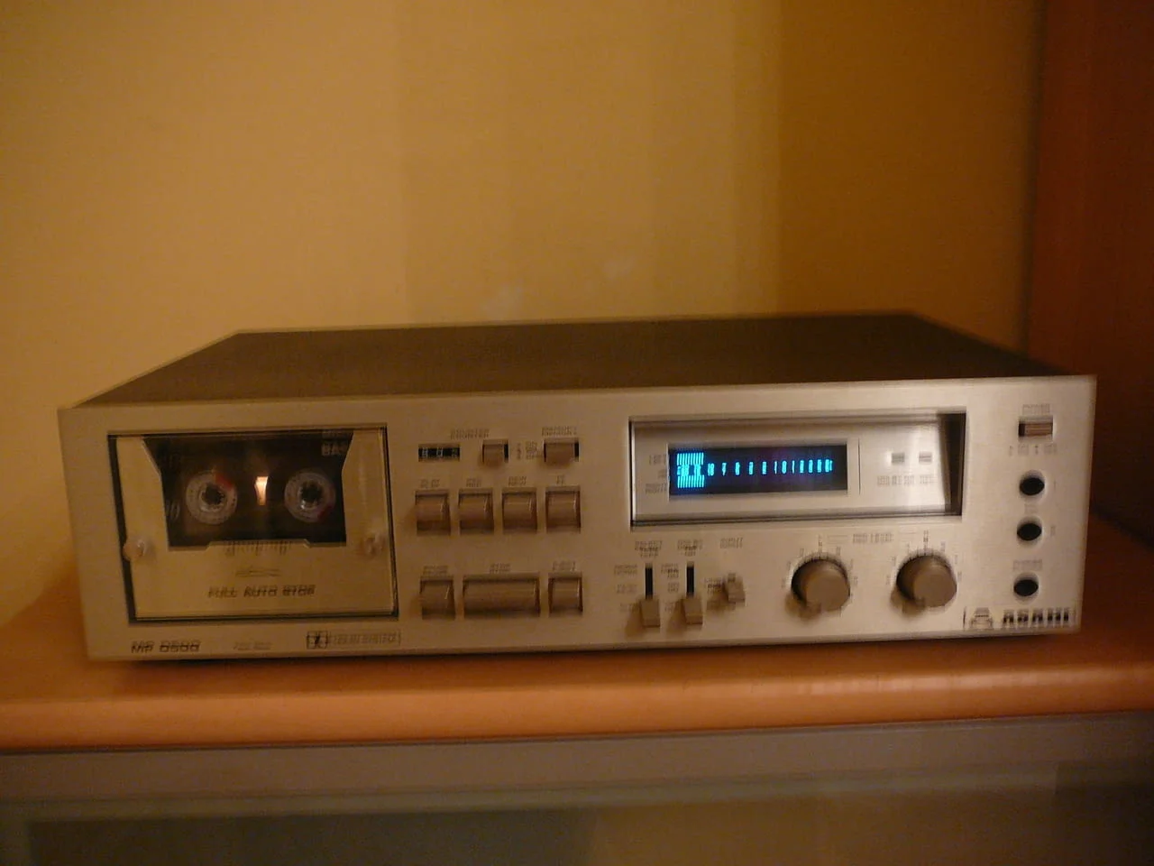 Asahi mp-d500