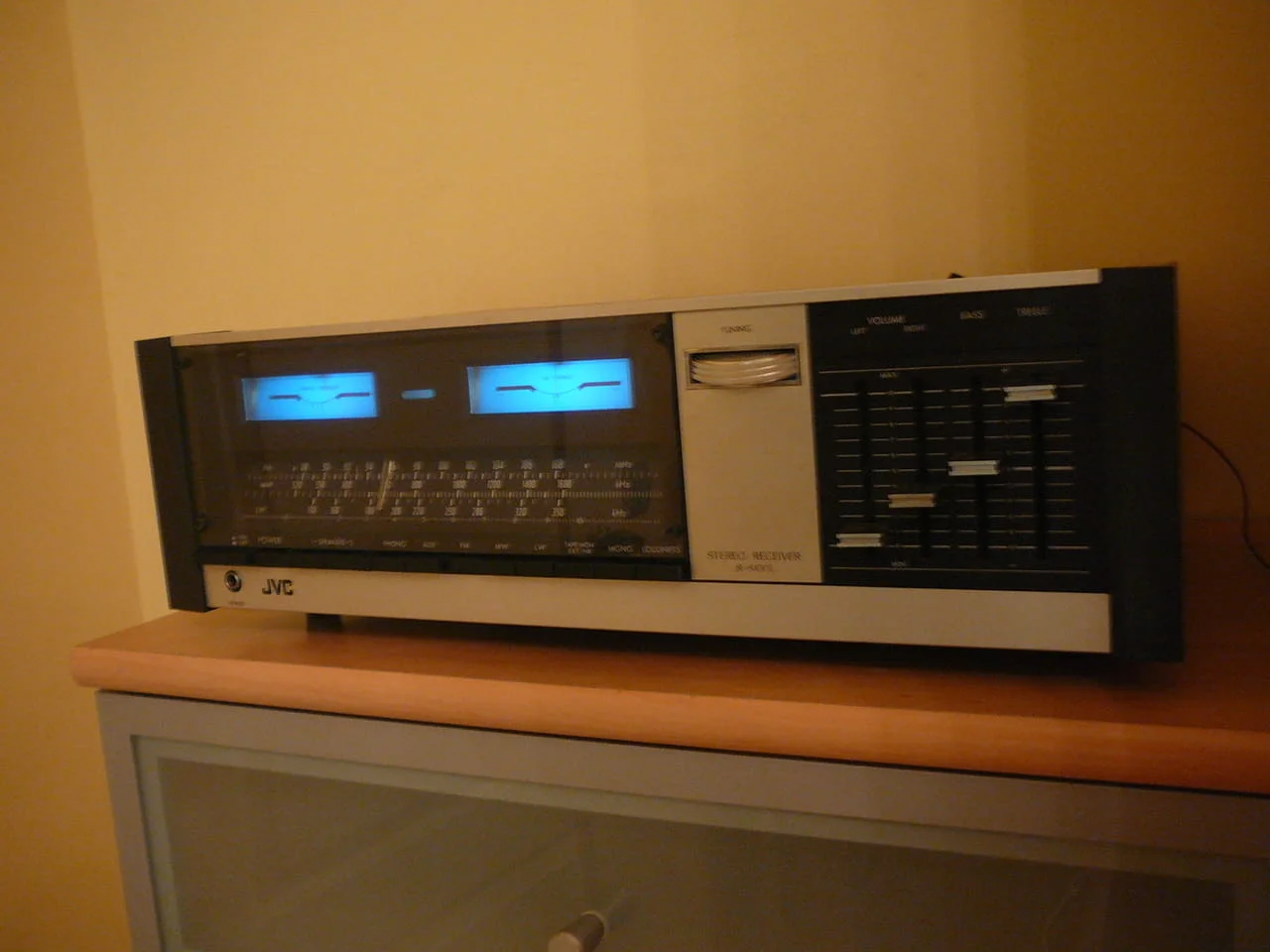 Jvc jr-s100l — снимка 2