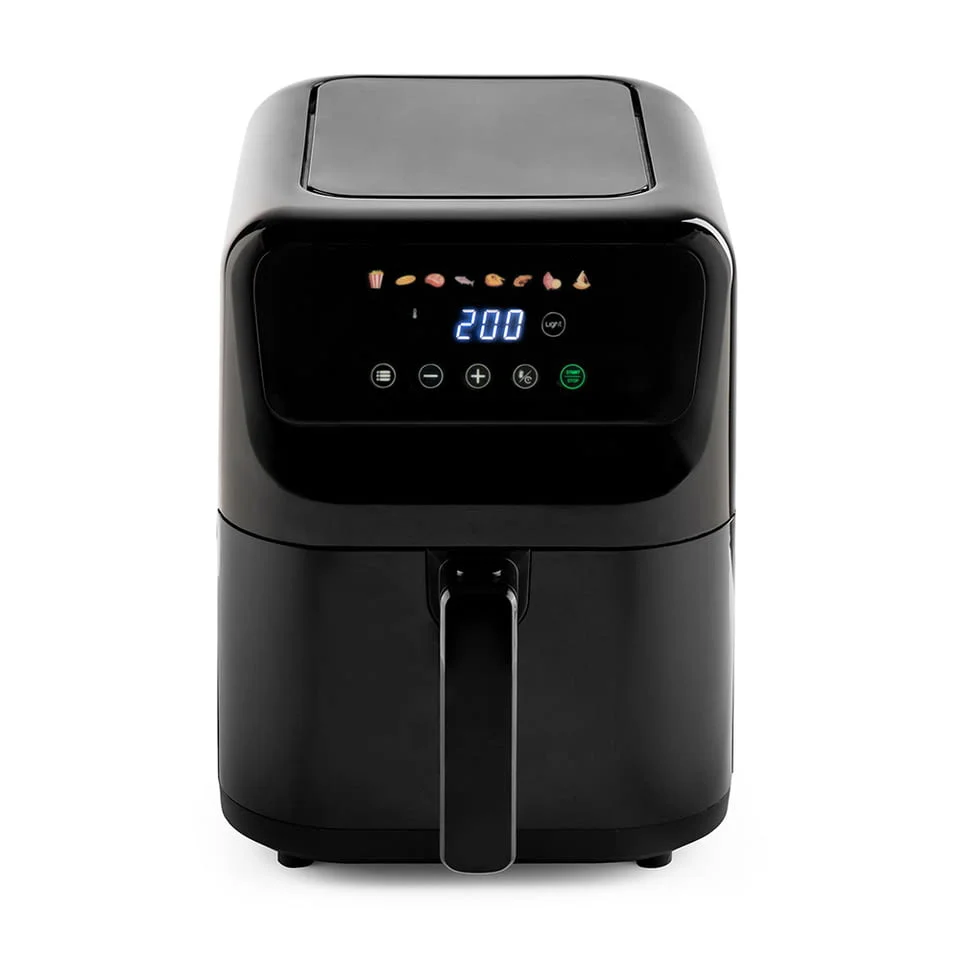 Фритюрник с горещ въздух Muhler MFX-515, 1500W, LED