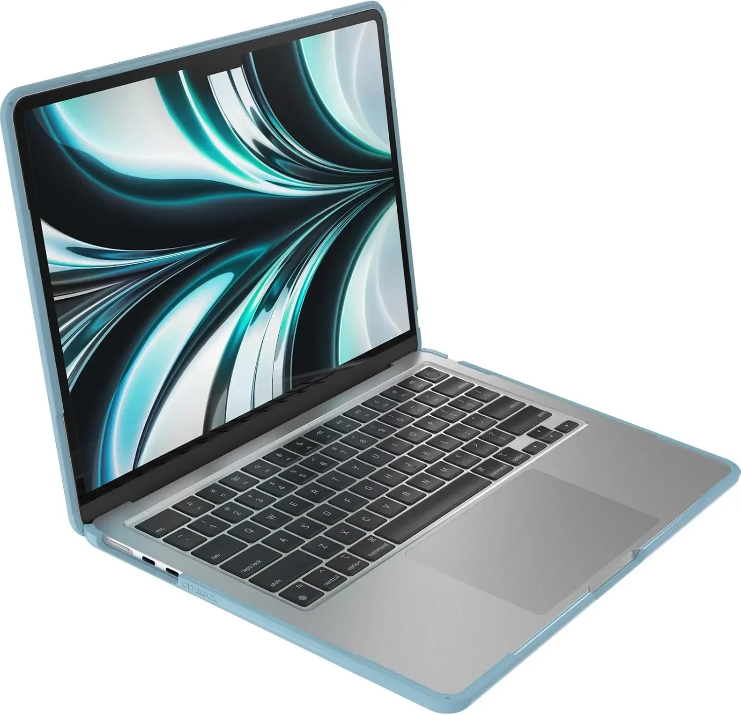OtterBox защитен калъф/кейc за MacBook Air 13" (M2/M3) – удароустойчив, ултра-тънък — снимка 5