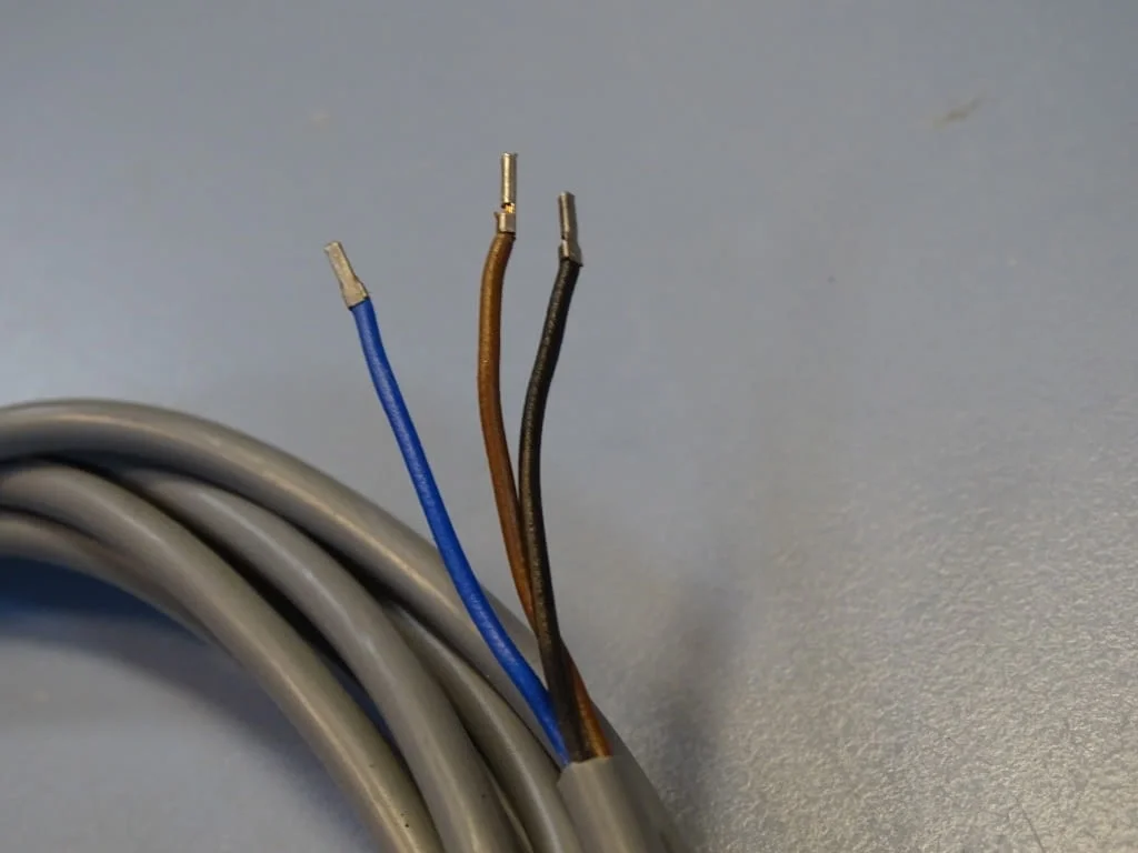 Индуктивен датчик Balluff BES516-329DOL-5-486LJ proximity switch 10-30VDC — снимка 8