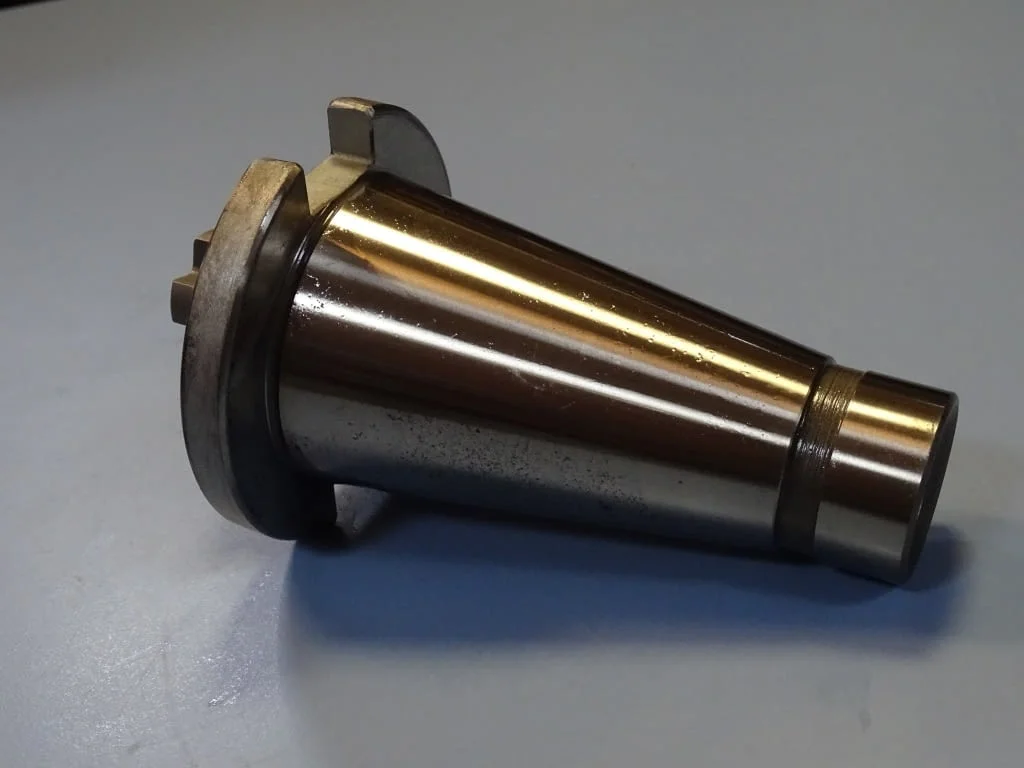 Инструментодържач ISO50 50x22x19 mm — снимка 3