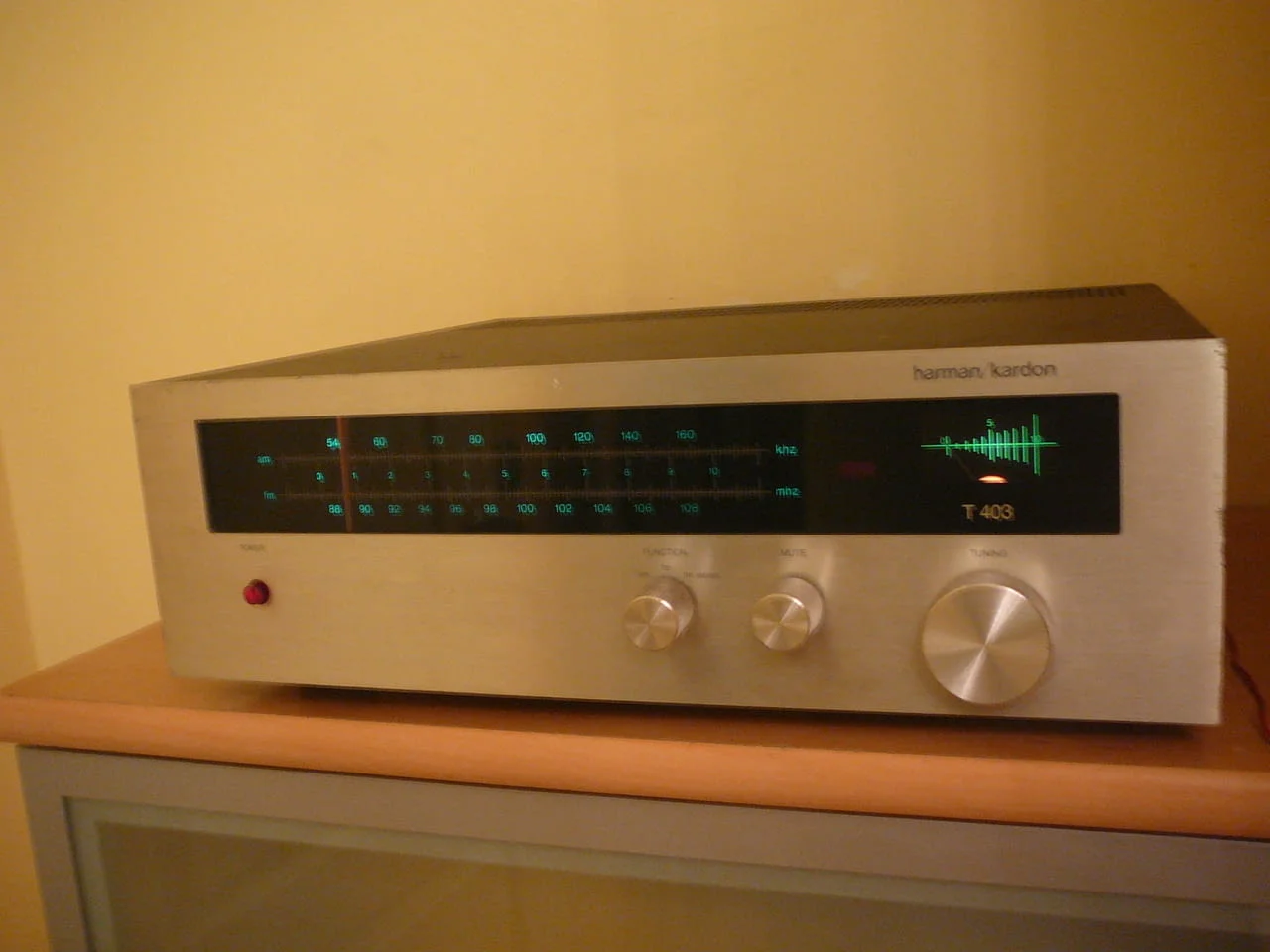 Harman kardon t-403 — снимка 7