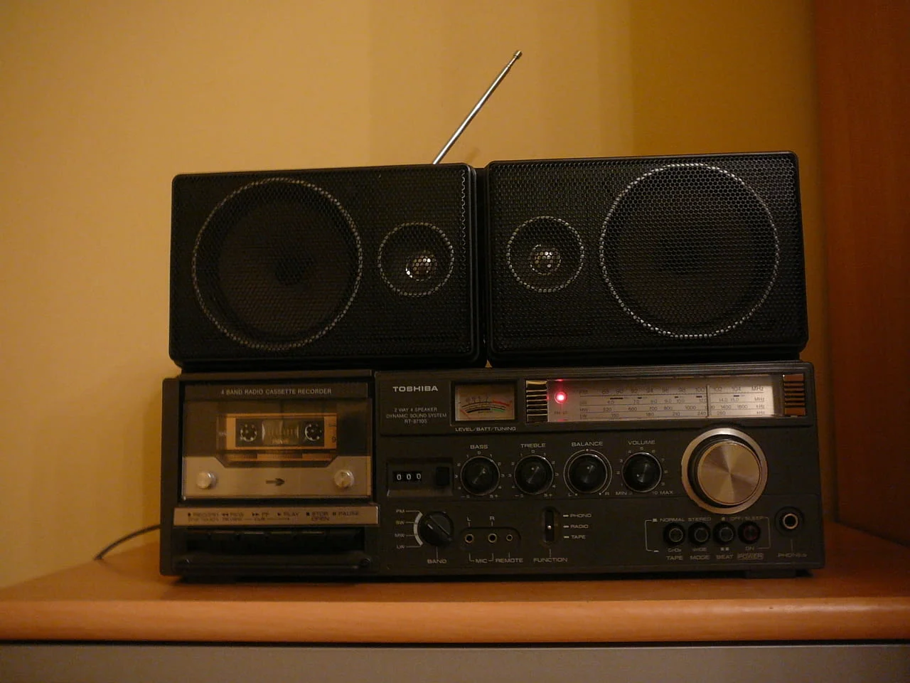 Toshiba rt-8710s — снимка 5