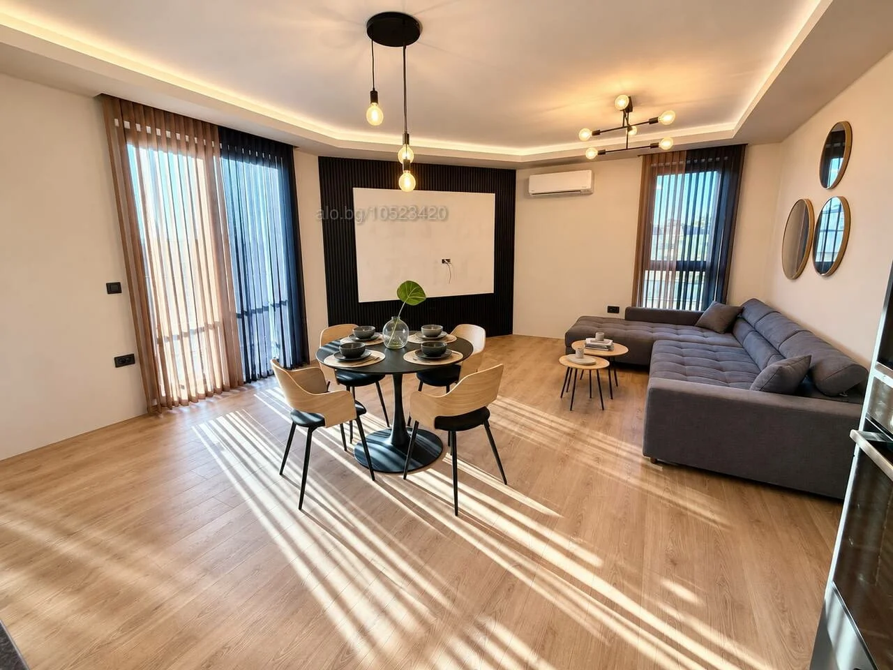 Yamacha Park Residence