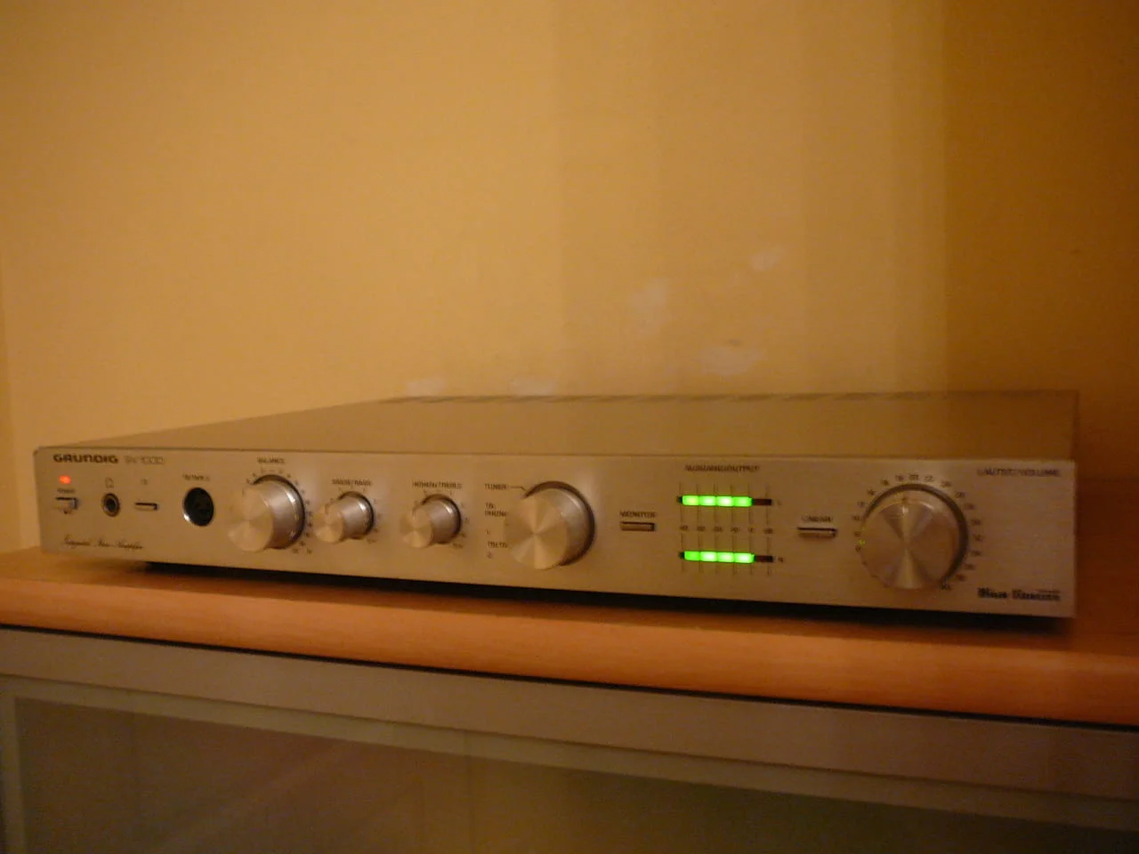 Grundig sv-1000 siv — снимка 3