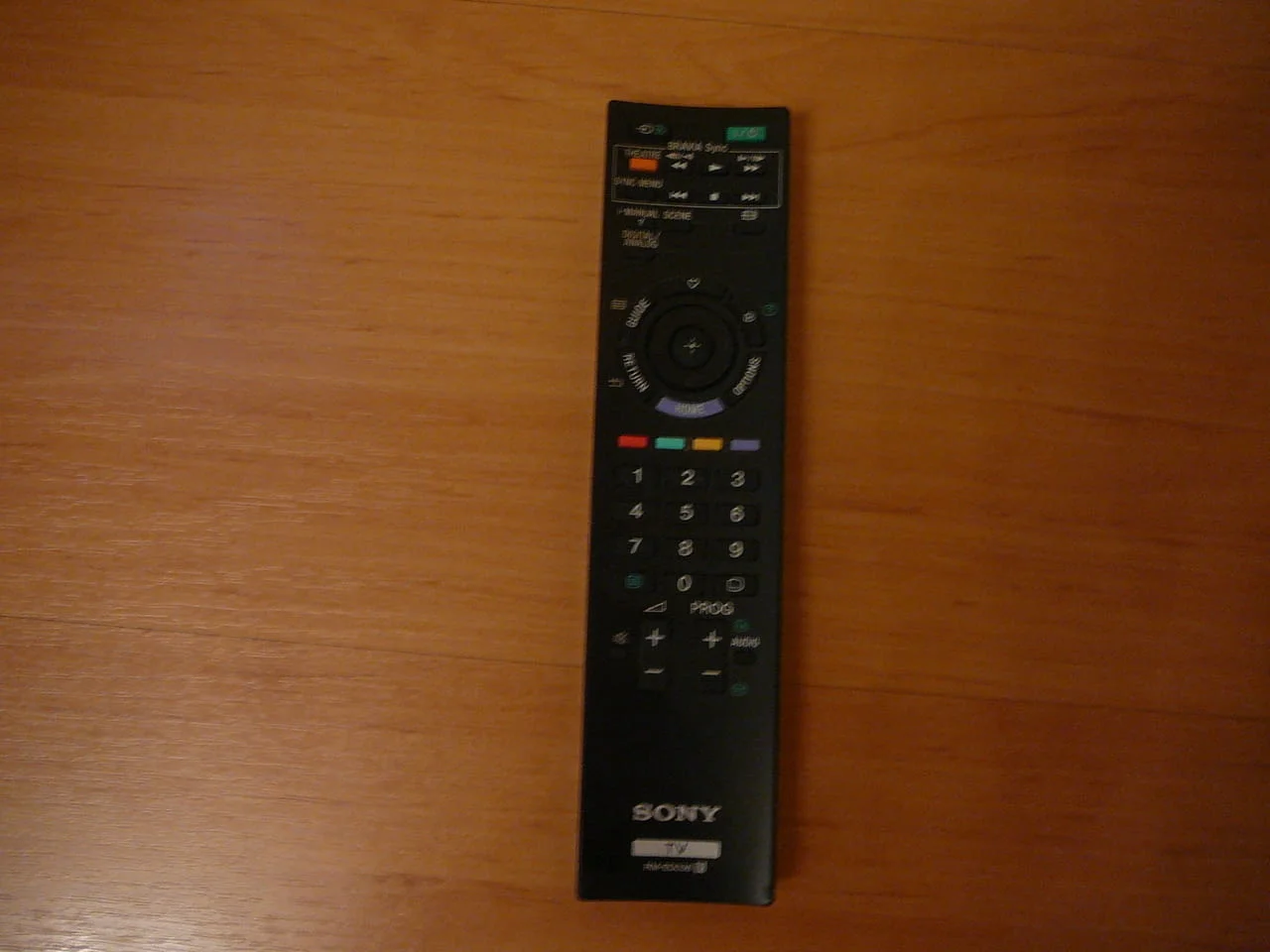 Sony rm-ed036