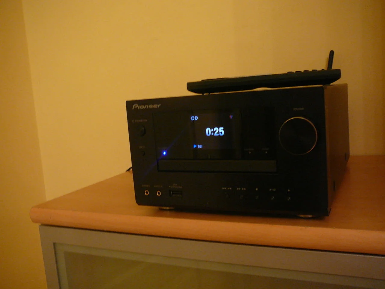 Pioneer xc-hm81 k — снимка 3