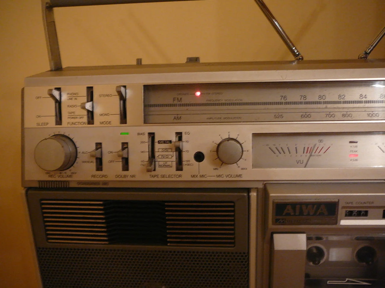 Aiwa cs-90x-990 — снимка 3