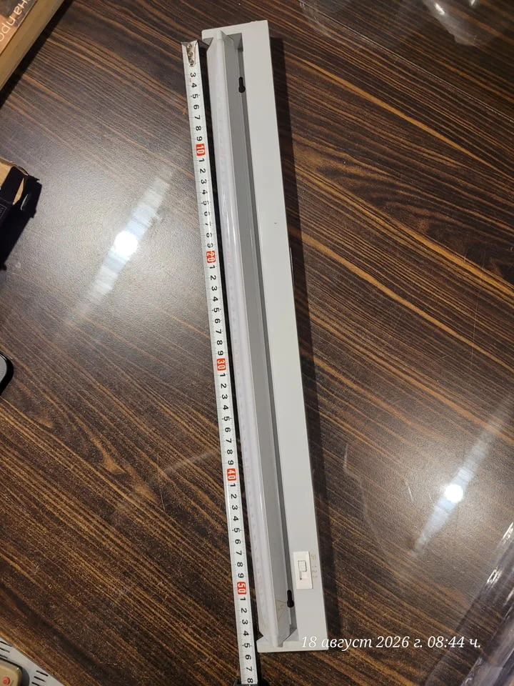 LED лампа за монтаж под шкаф (LED Unterbauleuchte) на марката Switch On, — снимка 6