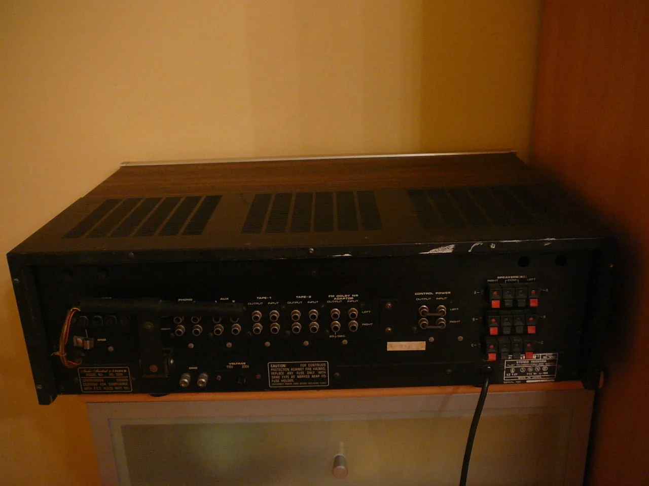 Fisher rs-1060 — снимка 7