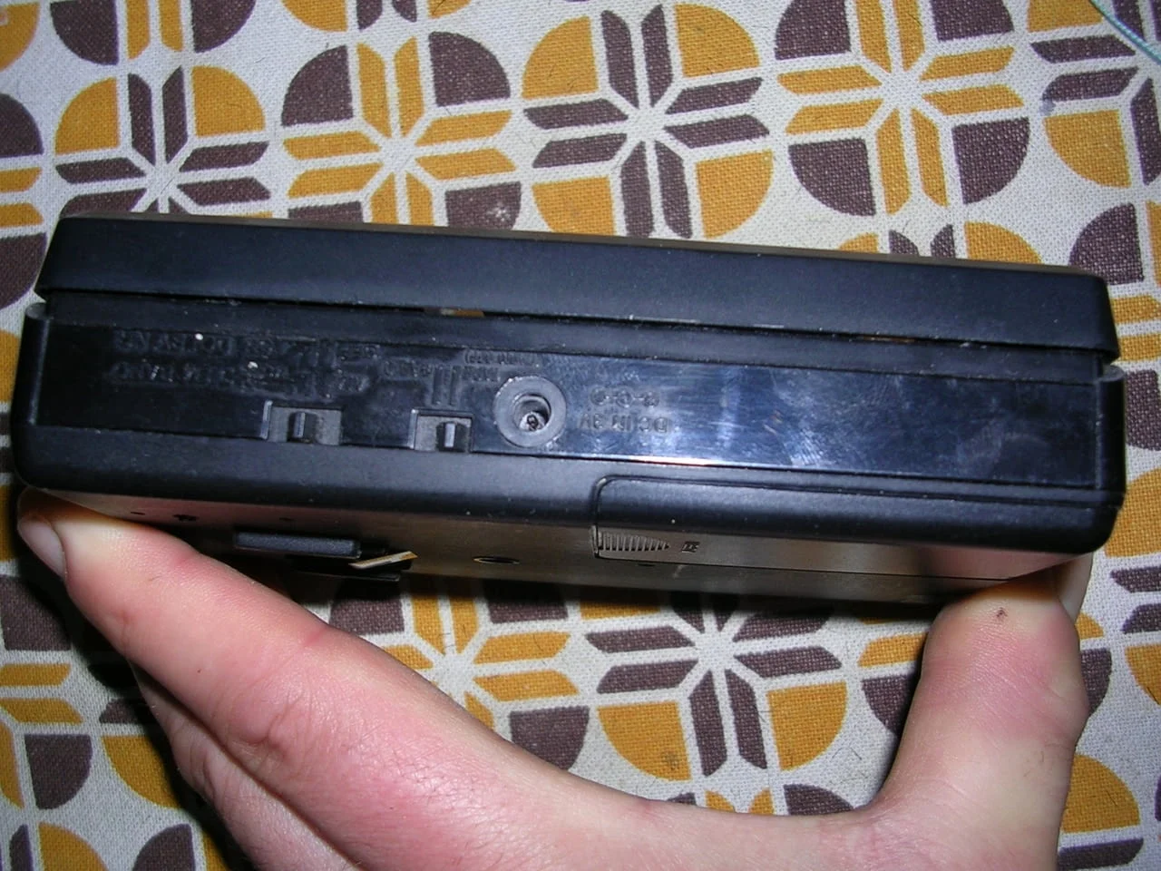 Уокмен WAlkman Sony WM-AF57/BF57 — снимка 5