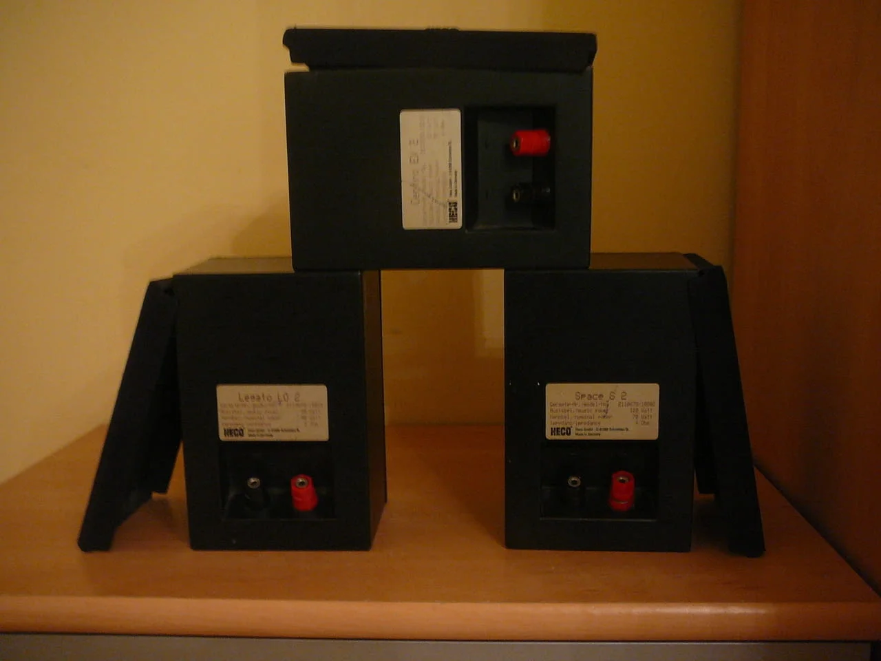 Heco space s2 — снимка 5