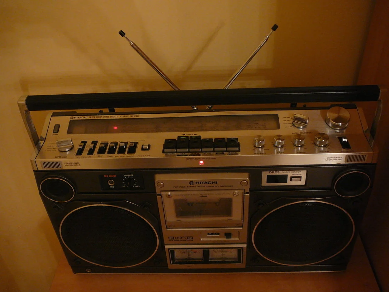 Hitachi trk-8180e /9 — снимка 3