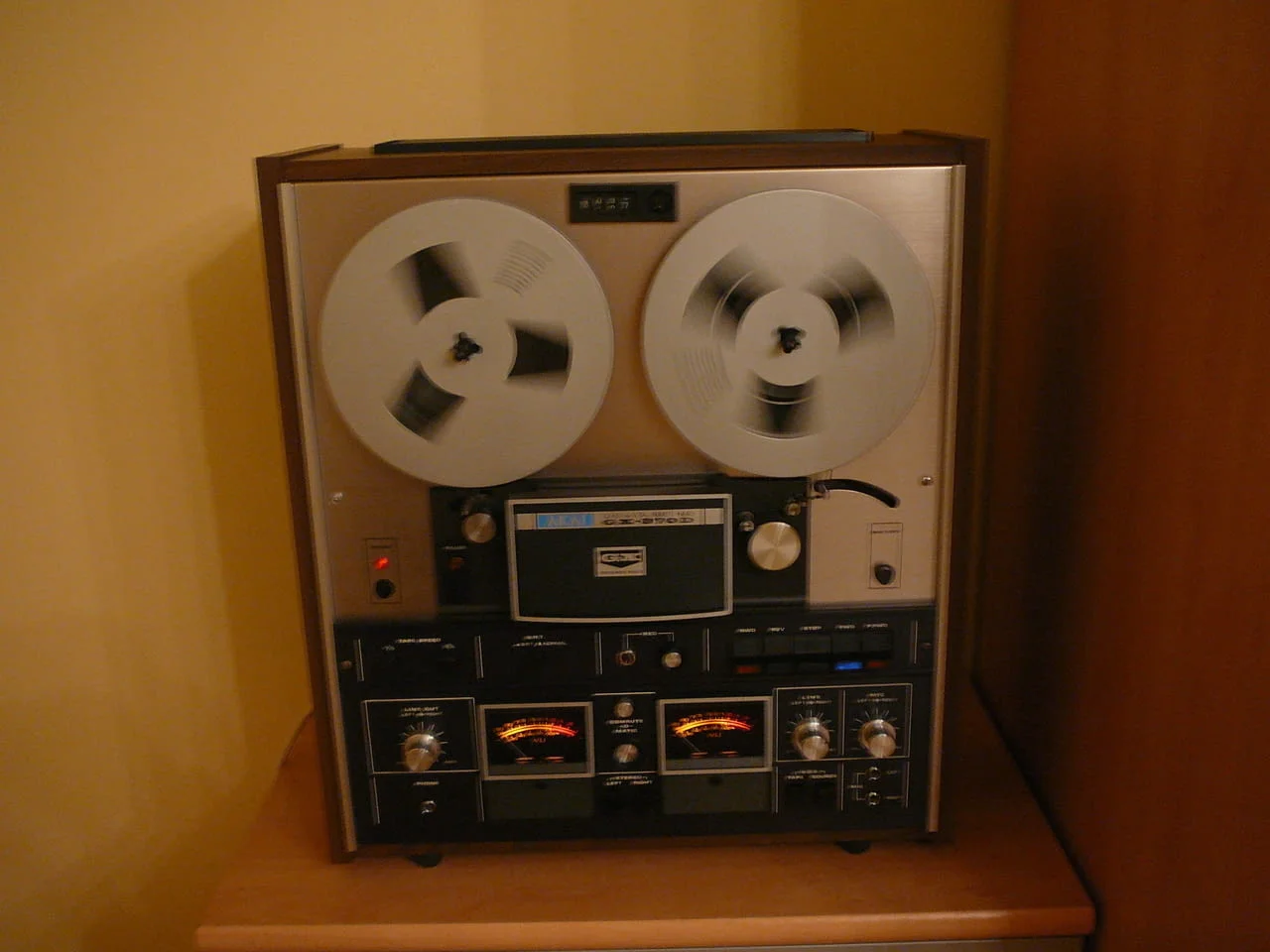 Akai gx-370d — снимка 6