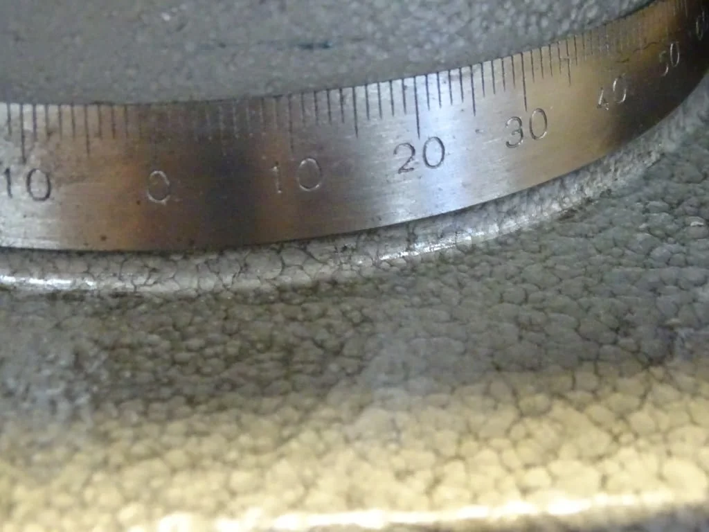 Синусна стойка за менгеме L-160mm за фреза Deckel — снимка 5