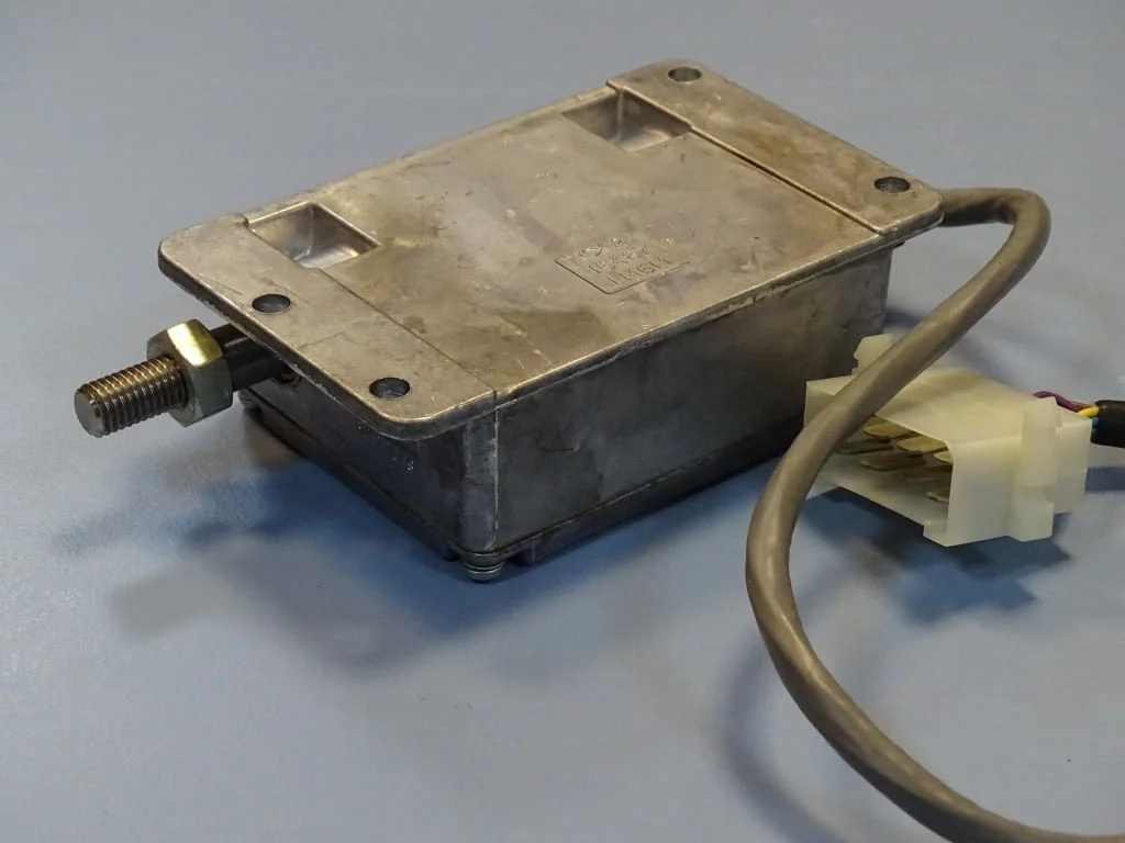 Акселератор CABLEFORM Model №3512 accelerator 24-80VDC — снимка 3