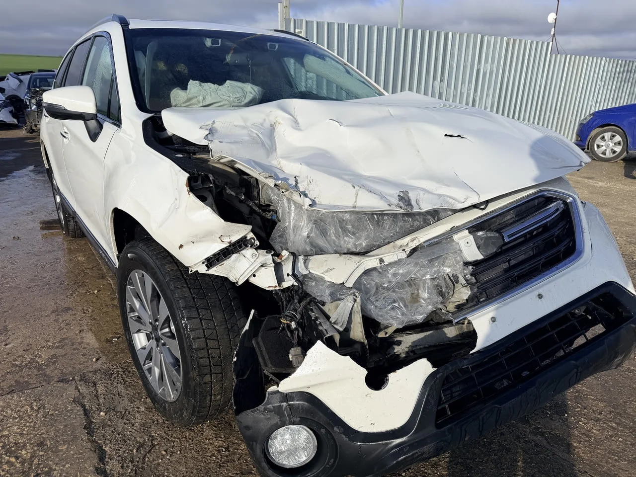 Subaru Outback 3.6 R двигател EZ36D, 260 кс., автоматик, AWD, 147000 km., 2019 г., euro 6, Субару Ау — снимка 2