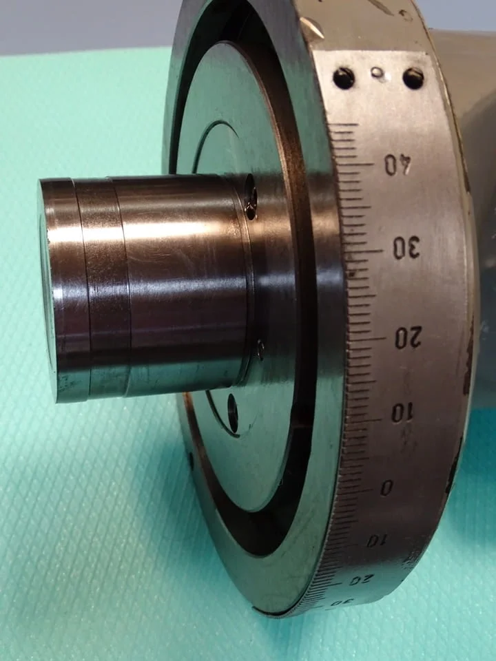 Конзола AVIA FOP Typ Dks за фреза AVIA FOP FND-32 — снимка 6