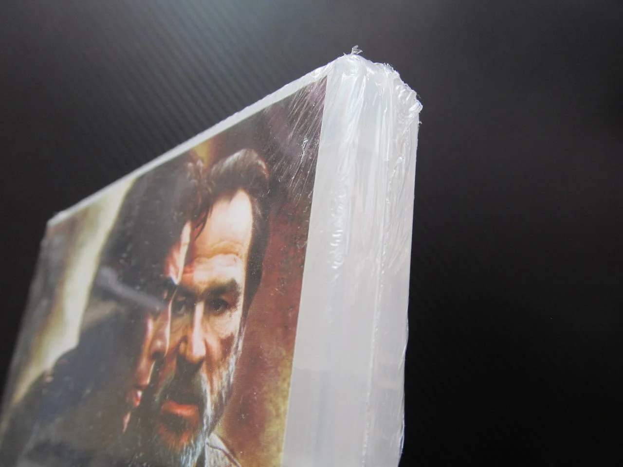 Преследваният DVD филм ешън Тои Лий Джоунс Бенисио дел Торо специалните части войник обучение военно — снимка 2