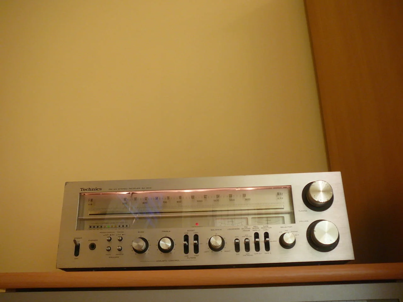 Technics ca-500 — снимка 5