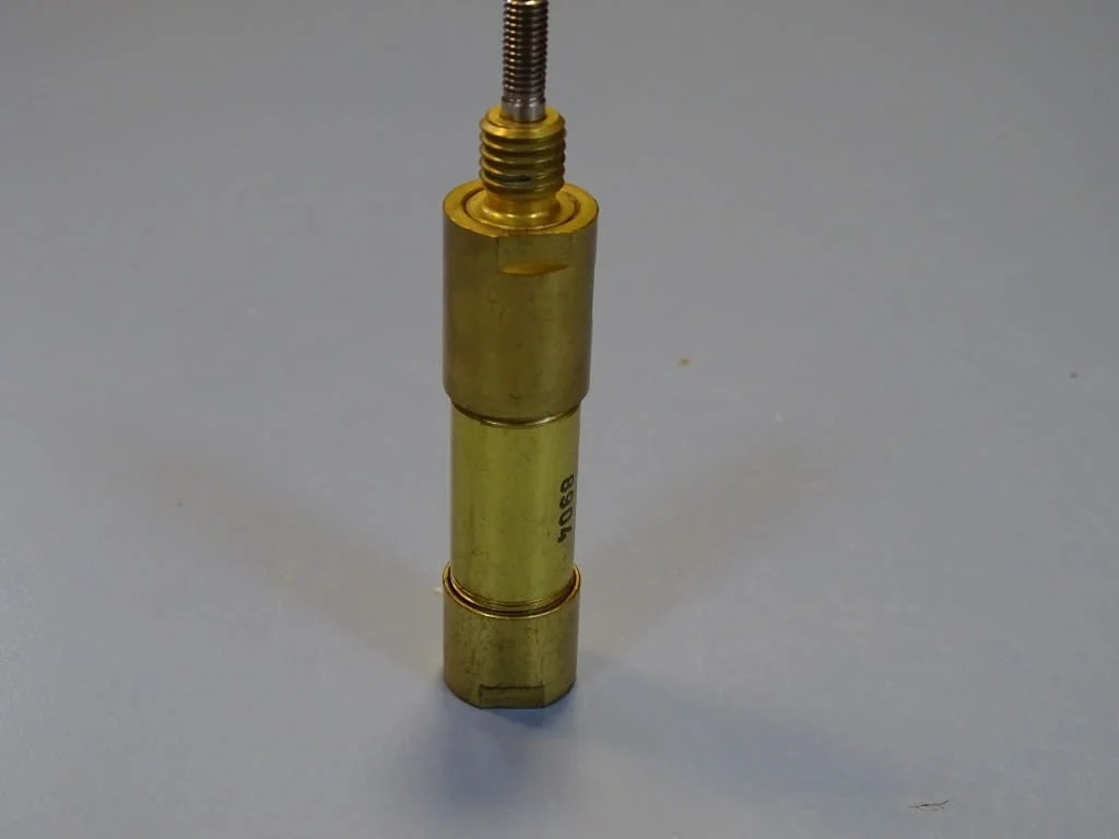 Пневматичен цилиндър KUHNKE pneumatic cylinder — снимка 5