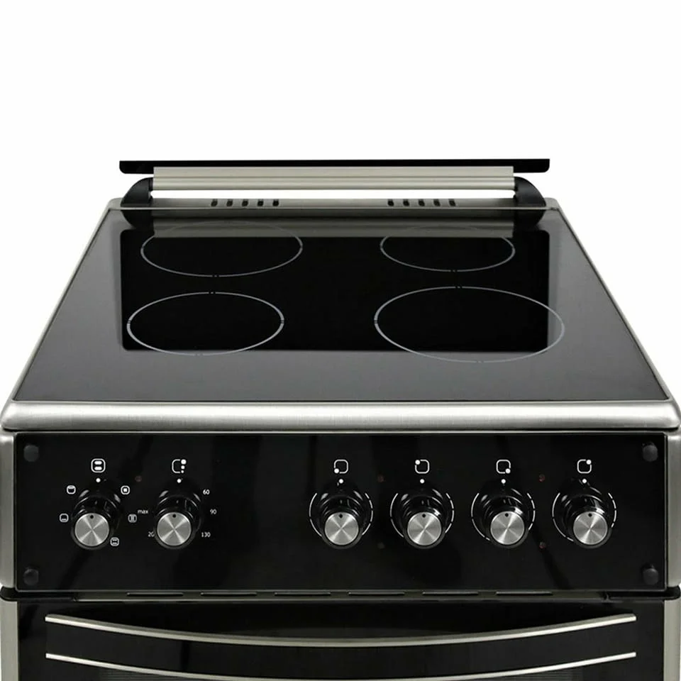 Голяма готварска печка Muhler ELC-VC622ESS, 4В — снимка 4