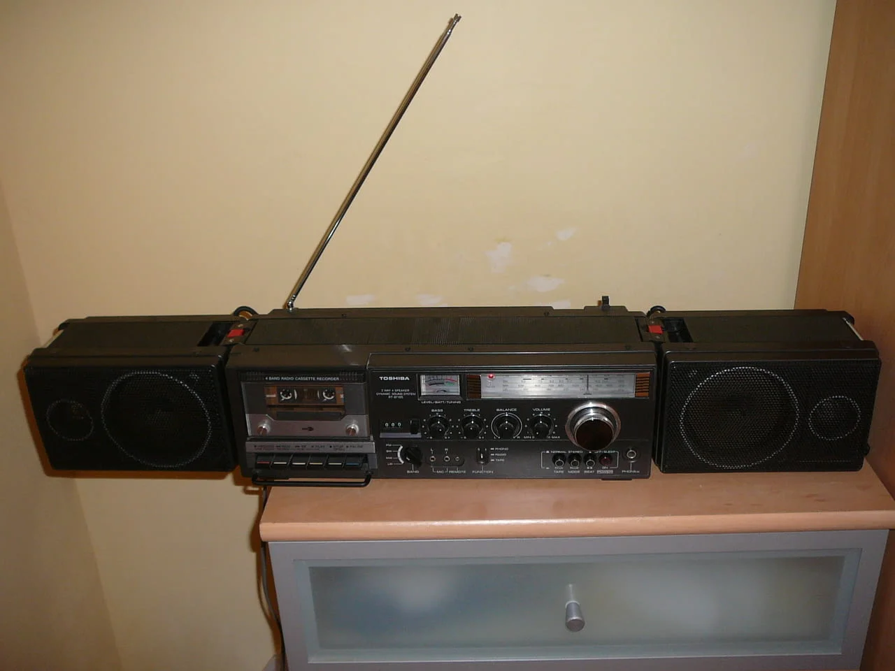 Toshiba rt-8710s — снимка 7