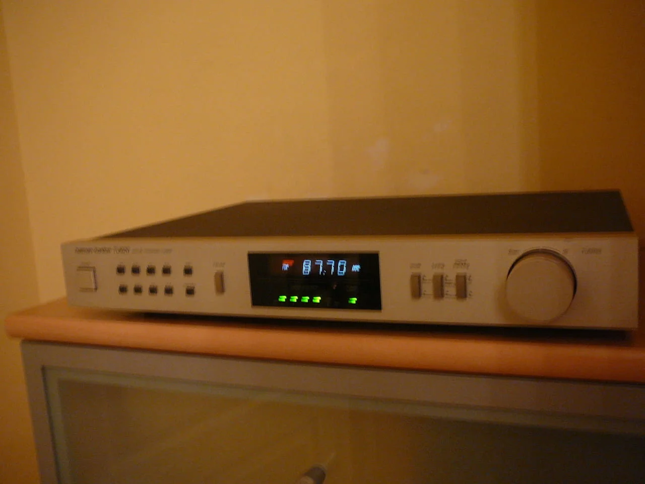 Harman kardon tu 920 — снимка 5