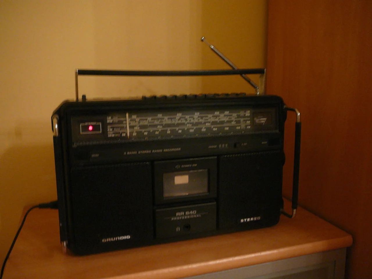 Grundig rr-640 — снимка 2