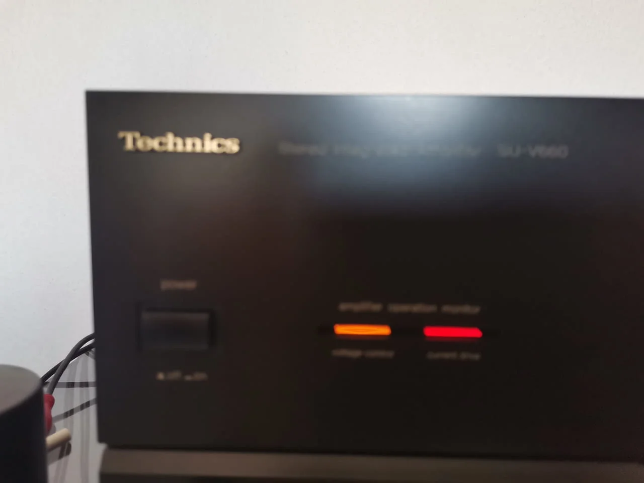 Technics SU-V660 — снимка 2