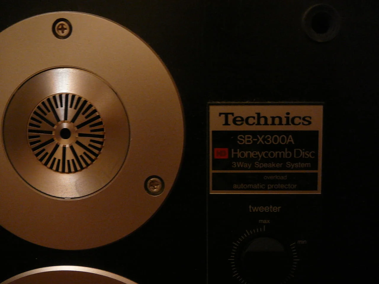 Technics sb-x300 — снимка 4