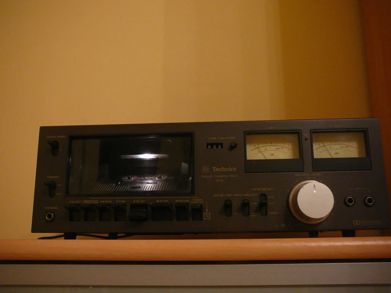 Technics rs-615us — снимка 5