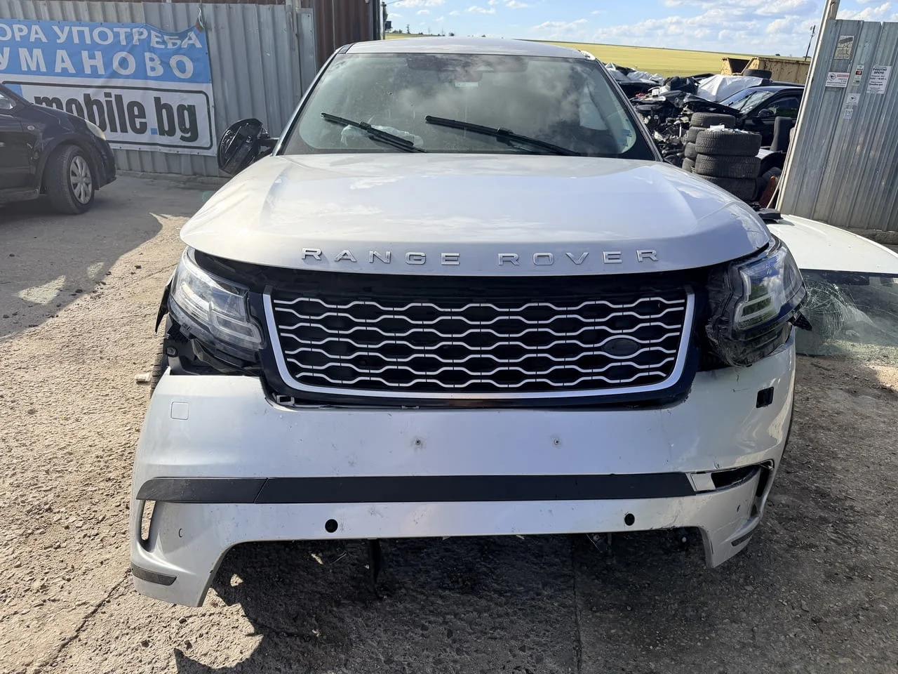Land Rover Range Rover Velar (L560) 3.0 D дизел/електро DT306 AJ20D6, ск. кутия 8ст. ZF 8HP76, 300кс — снимка 2