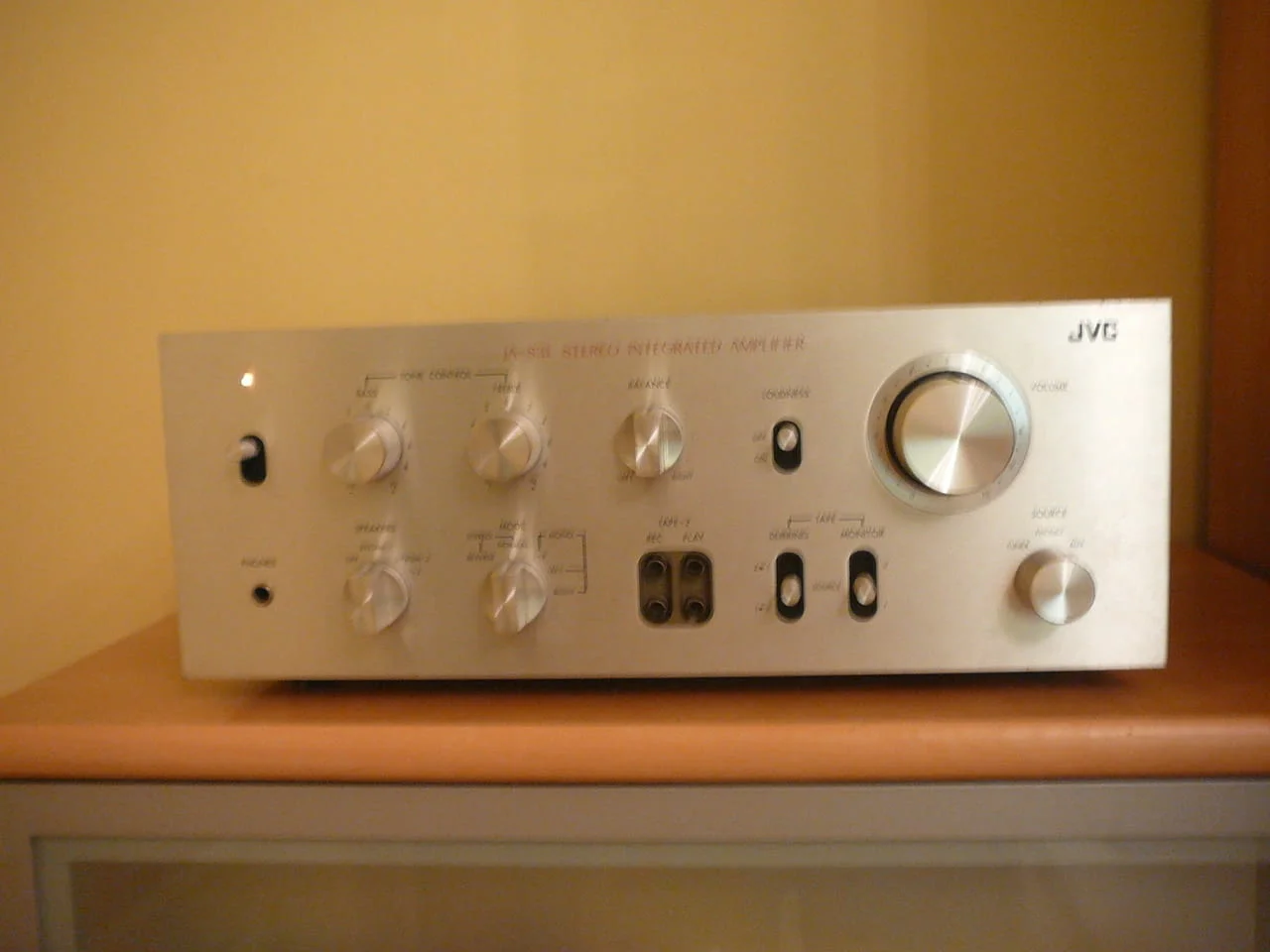 Jvc ja-s31