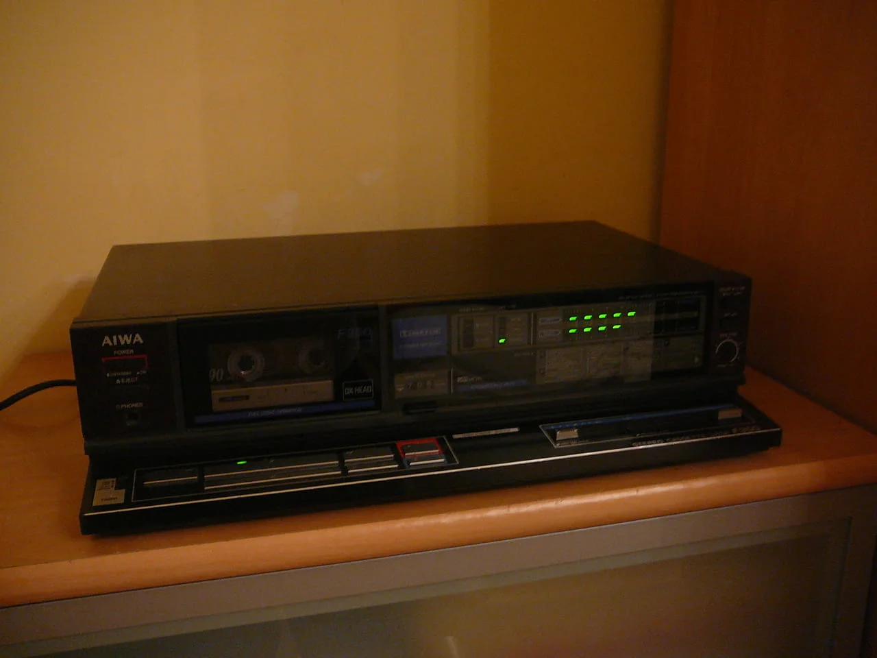 Aiwa ad-f350e — снимка 3