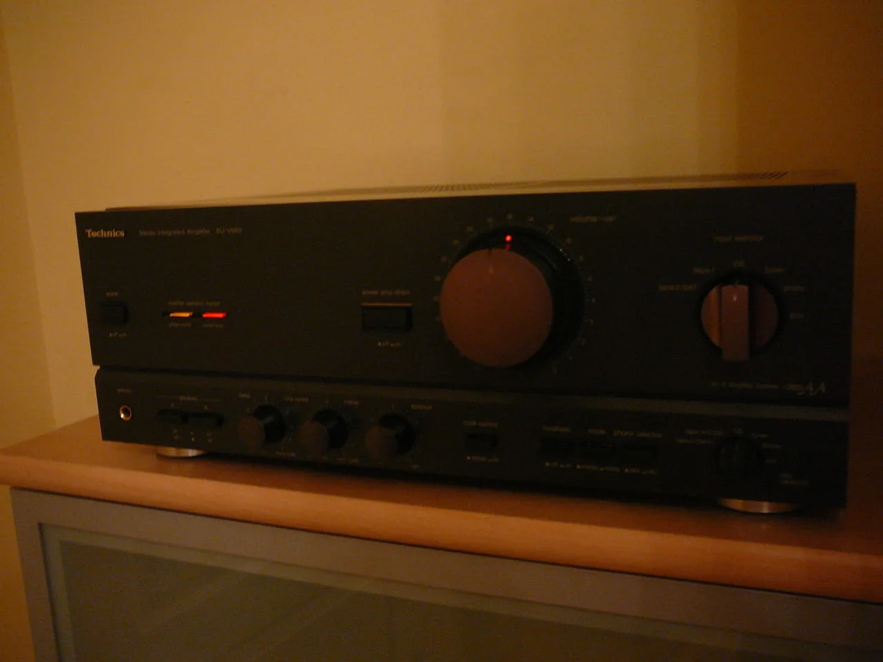 Technics su-v660 — снимка 3
