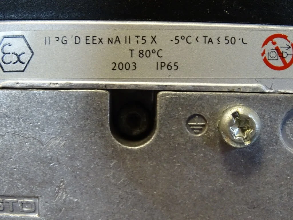 Пневматичен разпределител Festo CP14-GE-FB-4 Pneumatic valve — снимка 9