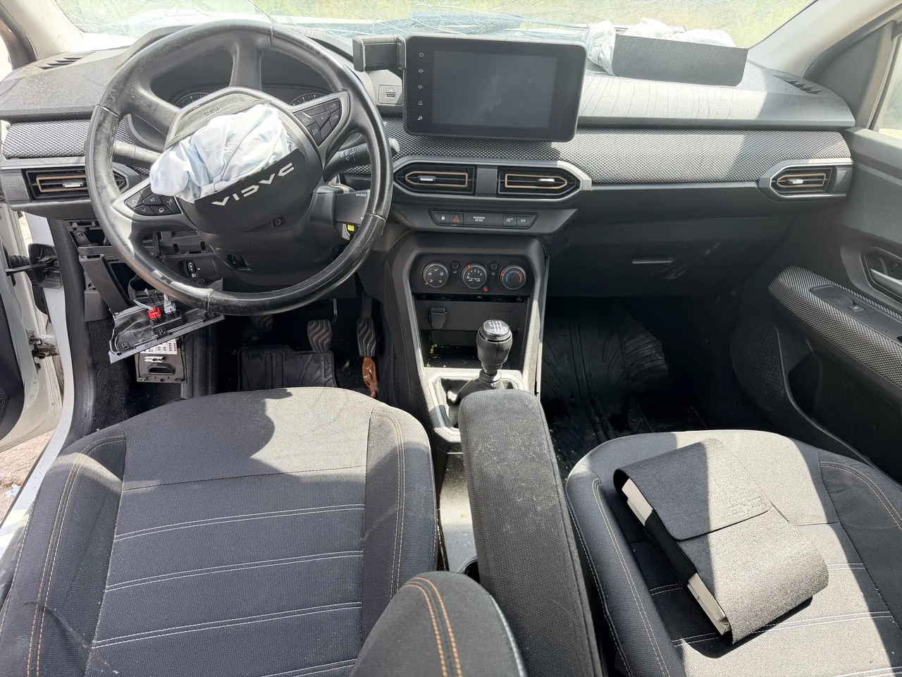Dacia Sandero 3 1.0 TCe двигател H4D470, 91 кс., 6 ск., 2024 г., euro 6D, Дачия Сандеро 3 1.0TCe, en — снимка 7