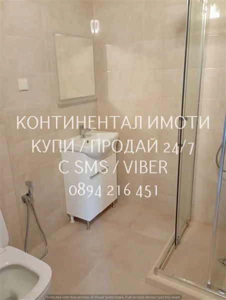 Код 63210. Нов двустаен монолит 65м2 с опция паркомясто. Намира се в Парк Отдих и Култура до Гребнат — снимка 5